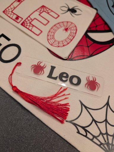 Personalised Bookmark Personalised Bookmark