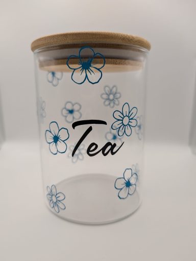 Tea, Coffee, Sugar and Hot Chocolate Jars Tea, Coffee, Sugar and Hot Chocolate Jars