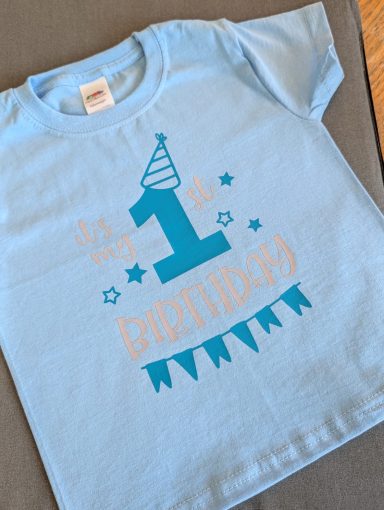Kids Birthday T-shirts Kids Birthday T-shirts
