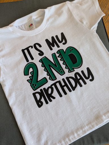 Kids Birthday T-shirts Kids Birthday T-shirts