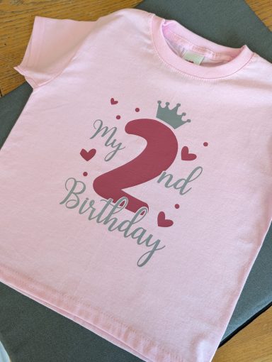 Kids Birthday T-shirts Kids Birthday T-shirts