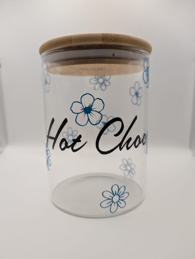 Tea, Coffee, Sugar and Hot Chocolate Jars Tea, Coffee, Sugar and Hot Chocolate Jars