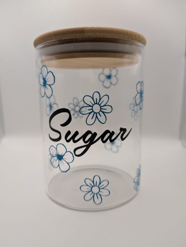 Tea, Coffee, Sugar and Hot Chocolate Jars Tea, Coffee, Sugar and Hot Chocolate Jars