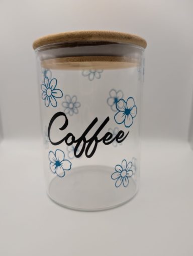 Tea, Coffee, Sugar and Hot Chocolate Jars Tea, Coffee, Sugar and Hot Chocolate Jars