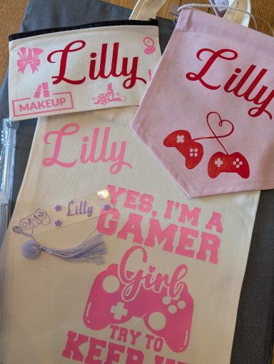 Ultimate Bundle (Girls and Boys Available) Personalised gift bundle.