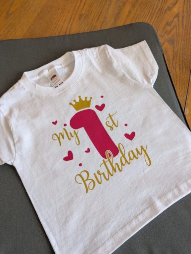 Kids Birthday T-shirts Kids Birthday T-shirts