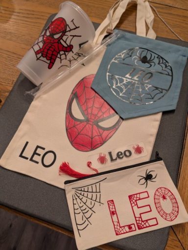 Ultimate Bundle (Girls and Boys Available) Personalised gift bundle.